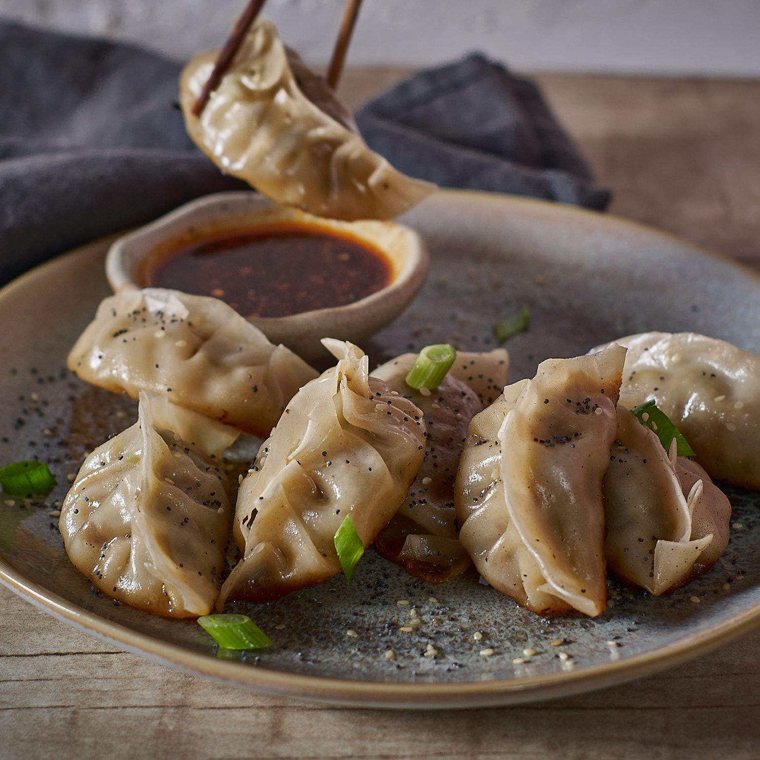 Gyoza