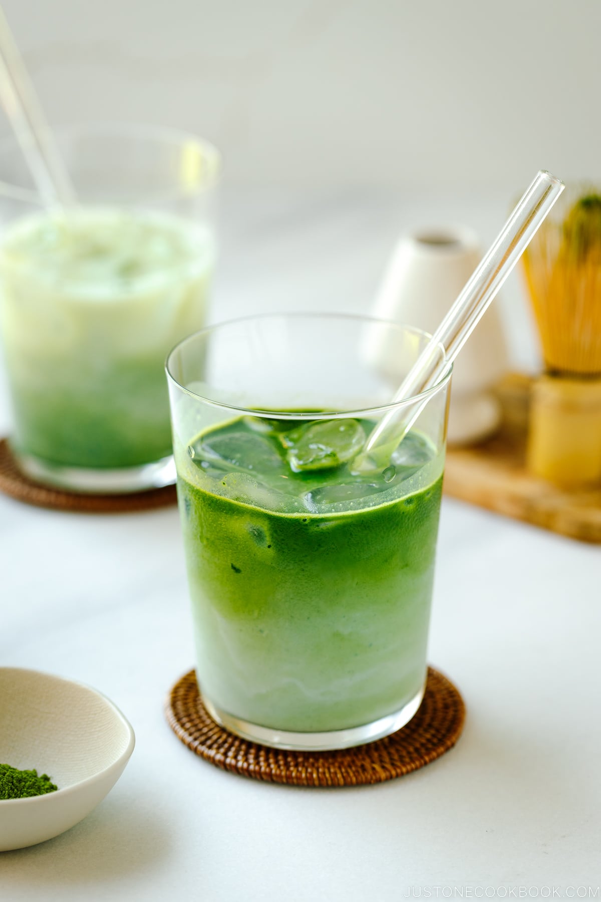 Iced Green Tea
