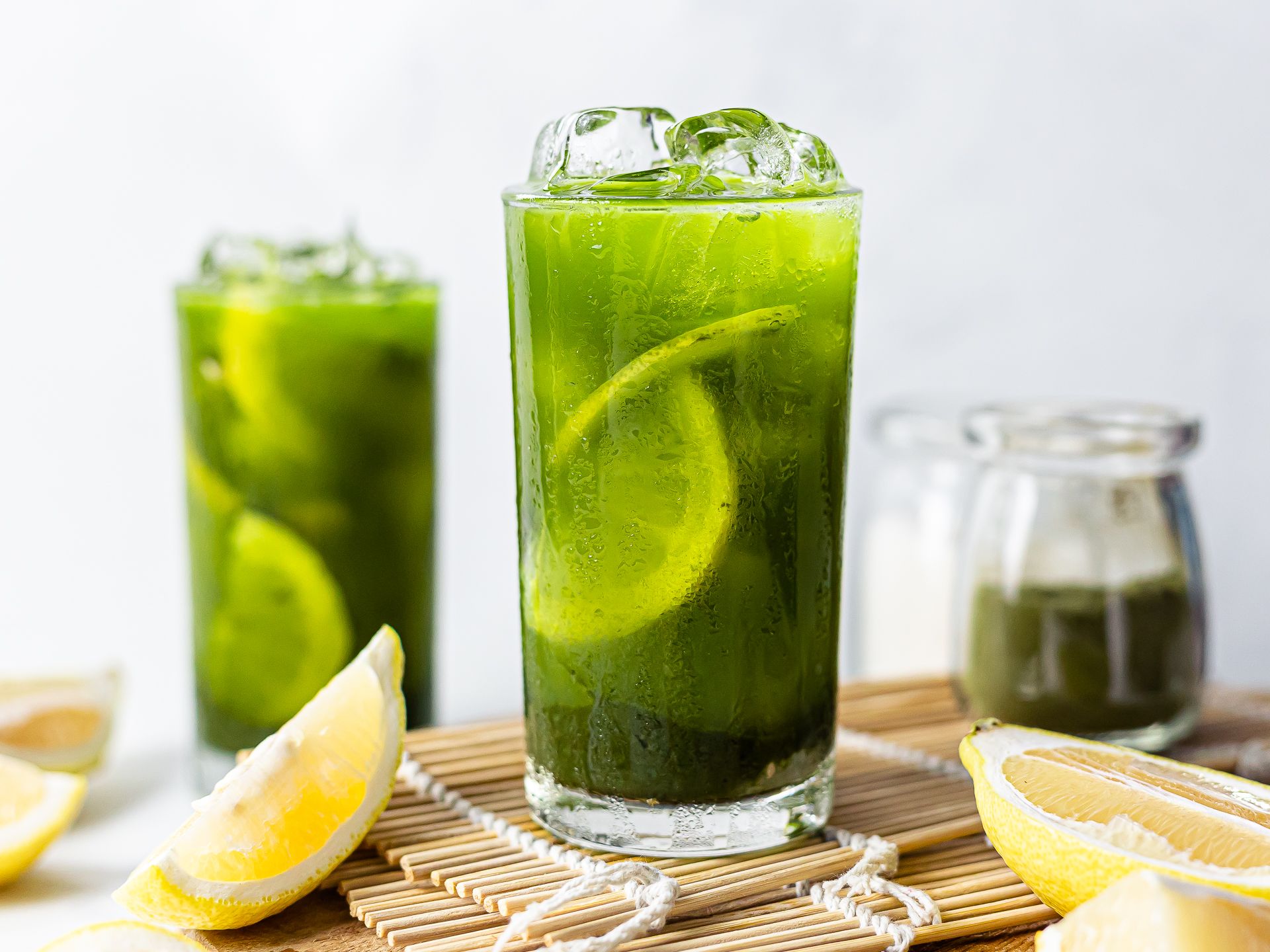 Matcha Lemonade