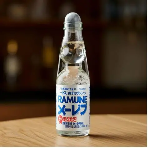 Ramune Soda